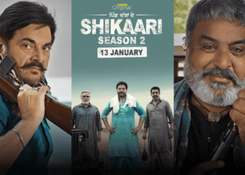 Shikaari 2 Web Series