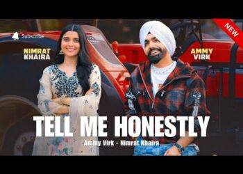 honestly song by ammy virk