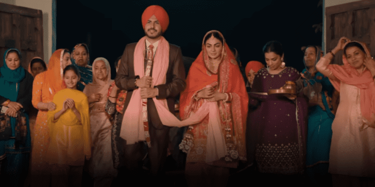 Shukrana Punjabi Movie Review