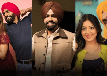 Ammy Virk Comedy Movies