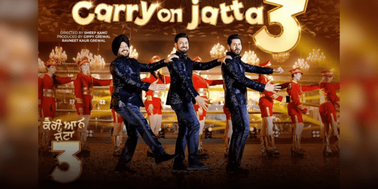 Carry On Jatta 3