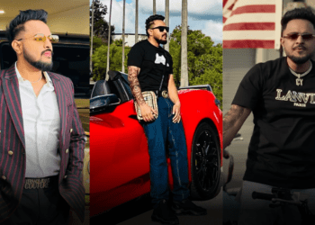 Cheema Y: The Rising Star of Punjabi Music & His Hit Songs