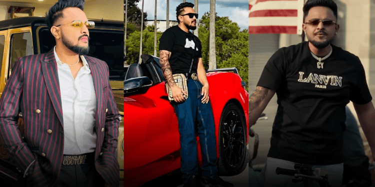 Cheema Y: The Rising Star of Punjabi Music & His Hit Songs