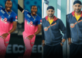 Harbhajan Singh Jofra Archer