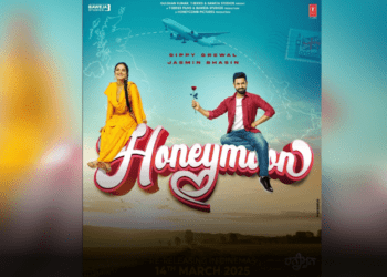 Honeymoon punjabi movie