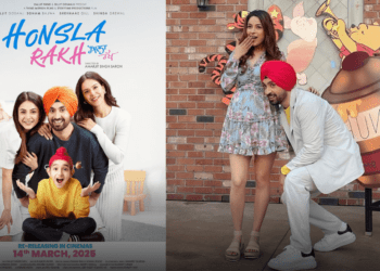 Honsla Rakh Returns Punjabi Movie