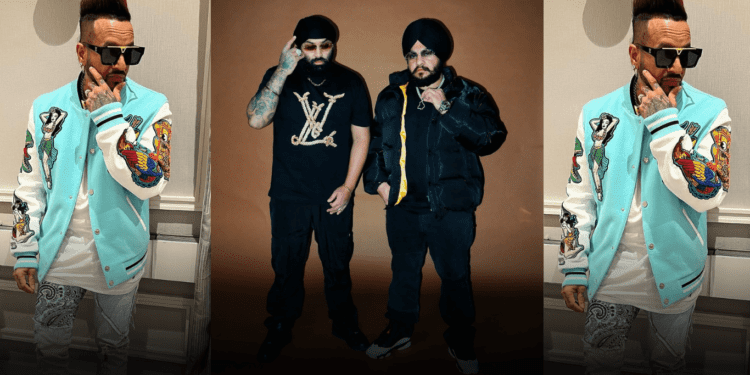 Jazzy B JUNO Awards