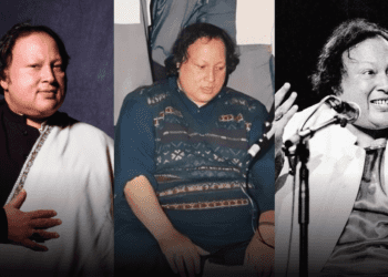 Nusrat Fateh Ali Khan songs