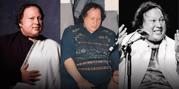 Nusrat Fateh Ali Khan songs