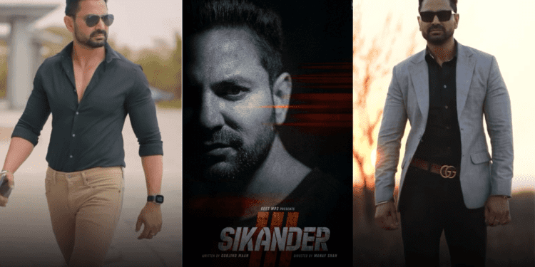 Sikander 3 punjabi movie