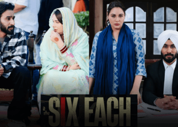 Six Each movie Review