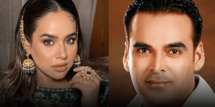 Sunanda Sharma,Pinky Dhaliwal