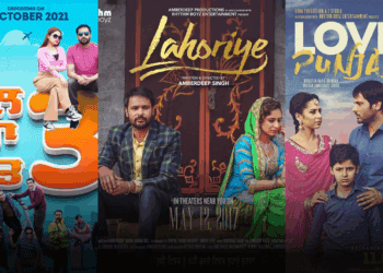 4 Blockbuster on Chaupal