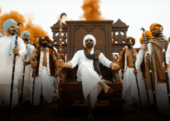 Amrit Maan Jaat Song