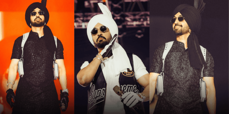 Diljit Dosanjh MET GALA