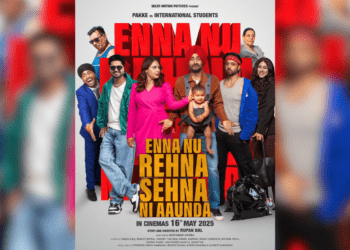 Enna Nu Rehna Sehna Ni Aaunda