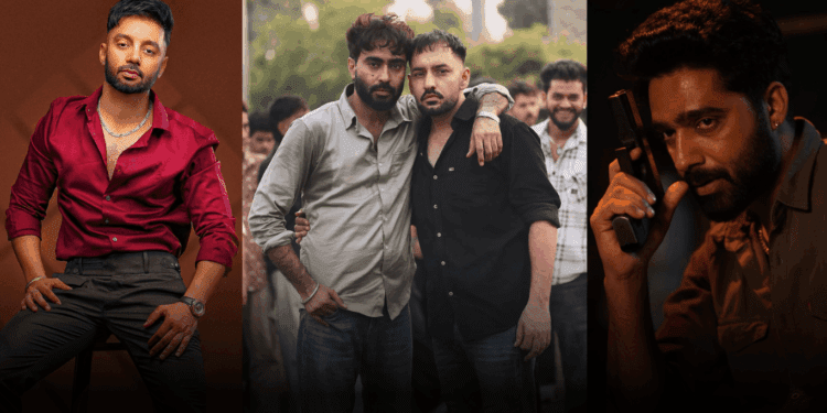 Gangland Movie Review