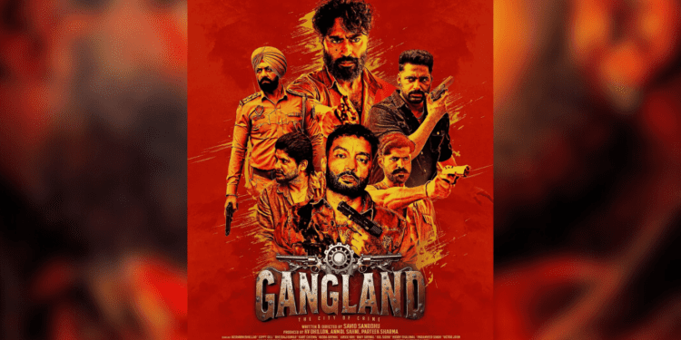 Gangland Movie Teaser