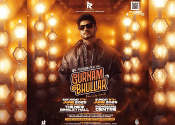 Gurnam Bhullar Live in the UK
