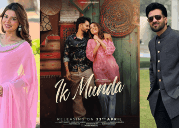 Ik Munda Song By Happy Raikoti and Kulshaan Sandhu