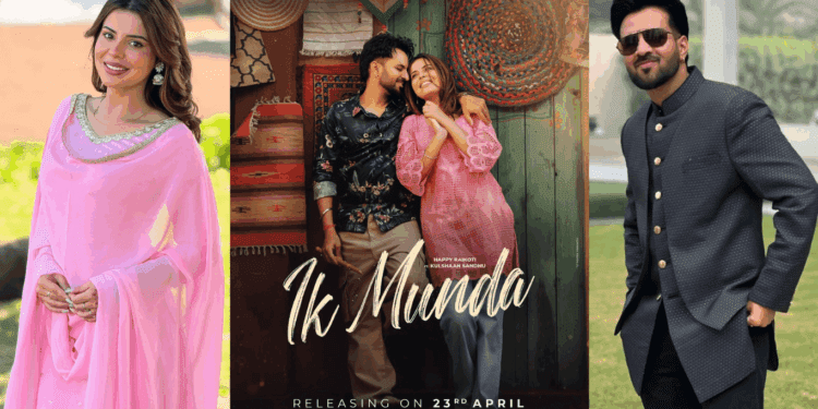 Ik Munda Song By Happy Raikoti and Kulshaan Sandhu