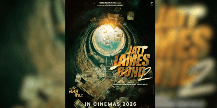 jatt James Bond 2 movie