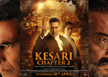Kesari Chapter2 movie trailer