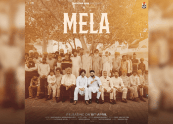 Mehtab Virk & Amnindr Bhangu’s ‘Mela’