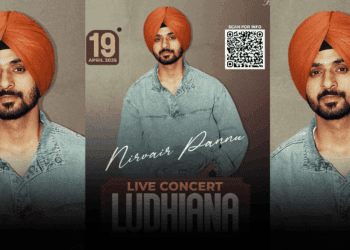 Nirvair Pannu Live in Ludhiana