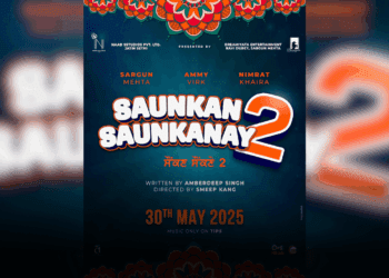 Saunkan Saunkanay 2 movieTeaser
