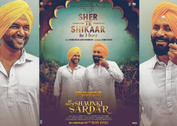 Sher Te Shikaar Song