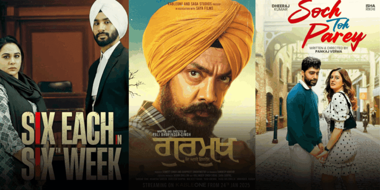 Top 10 Punjabi Movies