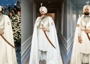 Diljit Dosanjh Met Gala 2025