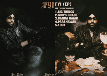 FYI EP by Jordan Sandhu
