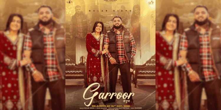 Garroor by Gulab Sidhu
