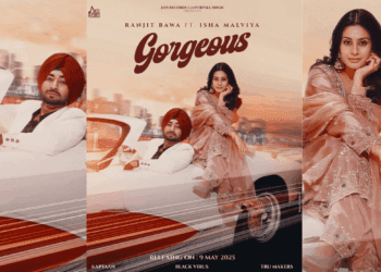 Gorgeous by Ranjit Bawa