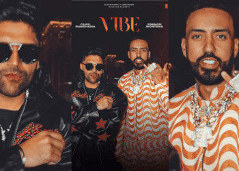 Guru Randhawa & French Montana Drop Vibe