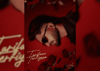 Jassie Gill’s 'Tarifaan Terriyaaa