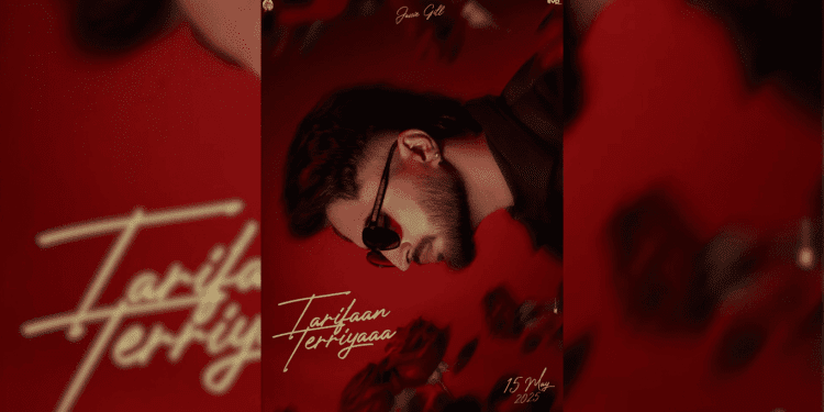 Jassie Gill’s 'Tarifaan Terriyaaa