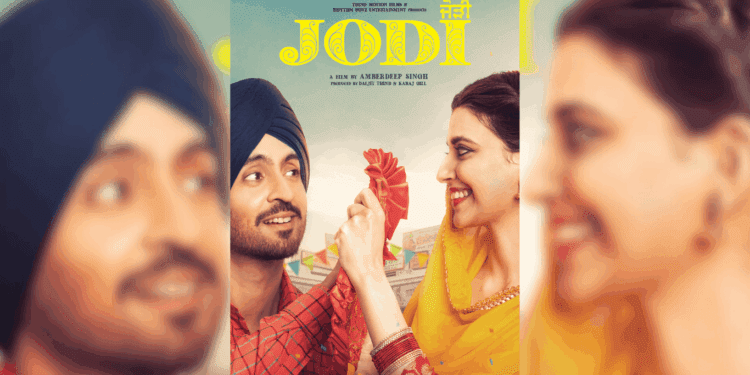 Jodi Now Streaming on Chaupal