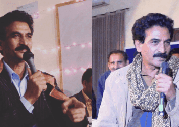 Legendary Urdu Poet Tajammul Kaleem