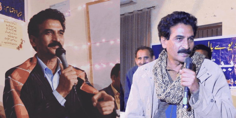 Legendary Urdu Poet Tajammul Kaleem