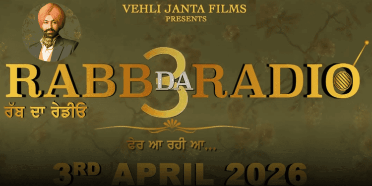 Rabb Da Radio 3