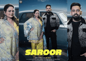 Saroor – Harf Cheema and Gurlez Akhtar
