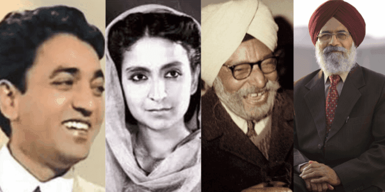 Top 10 Legendary Punjabi Poets