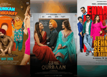 Upcoming Punjabi Movies in May