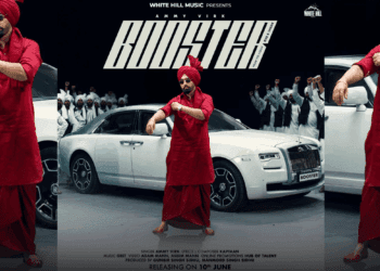 Booster by Ammy Virk