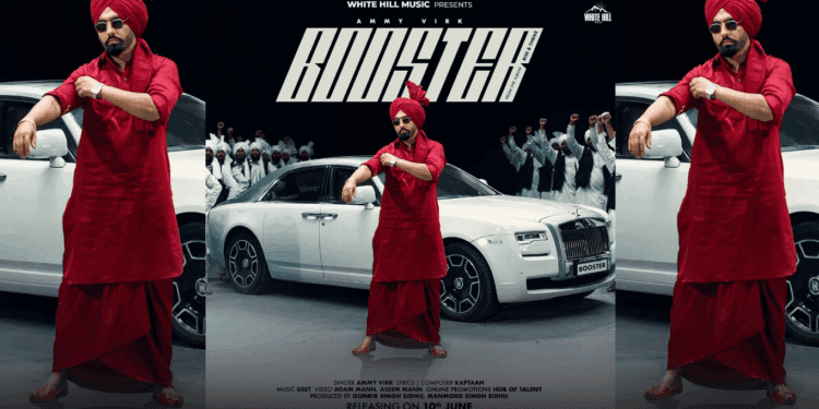 Booster by Ammy Virk