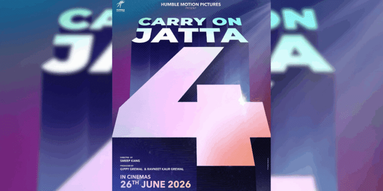Carry On Jatta 4