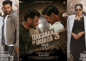 Dakuaan Da Munda 3 Trailer